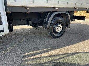 Iveco Daily 2.3d 16V 85kw, valník , 7 míst - 11