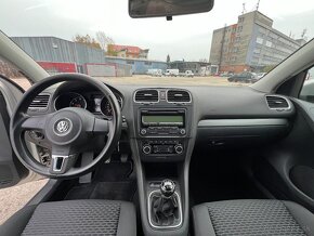 VW Golf 6 1.4TSI - 11