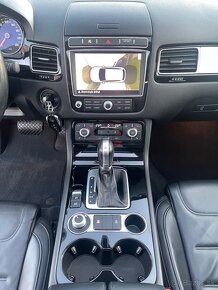 Volkswagen Touareg 3.0 TDI 193kW Tazne zariadenie - 11