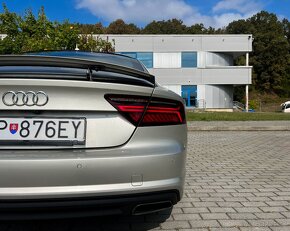 Audi A7 Sportback 3.0 TDI ultra S tronic - 11