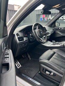 BMW X5 30d PARADIG BODY DPH TOP STAV ZÁRUKA - 11