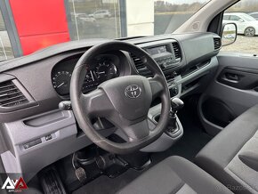 Toyota Proace Verso 2.0 D-4D L2, 9 miestne,Slovenské vozidlo - 11