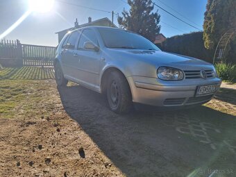 VW Golf 4 1.9TDI (85kW) - 11