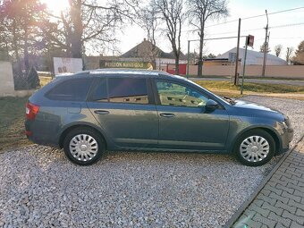 Škoda Octavia Combi 3 CNG 2015 - 11