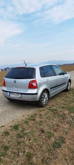 VW Polo 1.4 55kw (benzín)  r.v. 2003 - 11