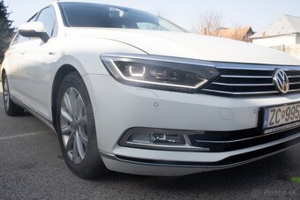 Volkswagen Passat Variant2.0 BiTDI 176kw BMTHighline 4MOTION - 11