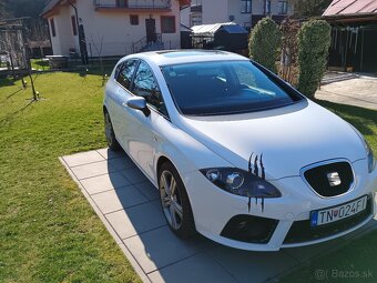 Seat Leon FR - 11