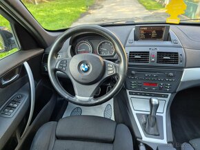 Bmw X3 Xdrive Automat - 11