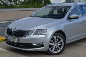 Škoda Octavia Combi 2.0 TDI Style EU6 - 11