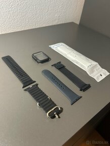 Apple Watch Series 8, 45mm, Midnight Aluminium GPS - 11