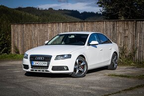 Audi A4 2.0 TDI CR 125kW Quattro Sline,M6,Alcantara,SK auto - 11