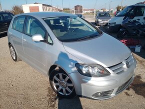 Volkswagen Golf Plus 1.9tdi bez koroze - 11