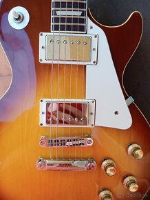 Greco Les Paul Standard - made in Japan r.1976 - 11