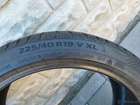 225/40 r19 zimné pneu - 11