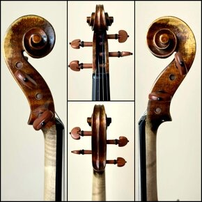 husle 4/4 Guarneri Del Gesu - 11