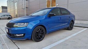 Škoda Rapid - Monte Carlo 1.0tsi 81kw, DSG, 2019 - 11