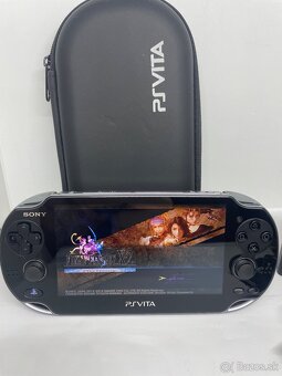 PS VITA PCH-1004 Call of Duty - Oled - 11