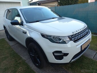 Land Rover Discovery sport - 11