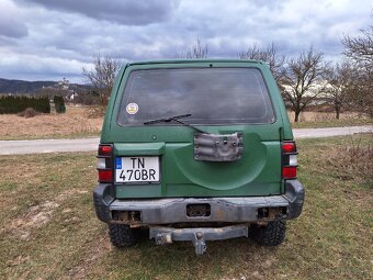 Mitsubishi Pajero 2.5 TD 73kw - 11