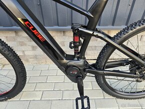 celoodpružený ebike Cube Stereo 625 - 11