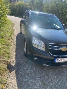 Chevrolet Orlando 2011 - 11