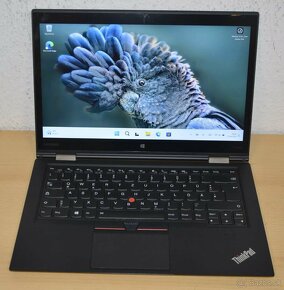 Lenovo ThinkPad X1 Yoga G1 14" i5-6300U/8GB/256GB/2560x1440 - 11