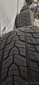 Disky MB  7.5j x 18 - 5x130 + pneumatiky 265/60 r 18 A/T M+S - 11