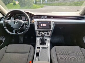 Vokswagen Passat B8 2.0TDi 110kw  2017 - 11