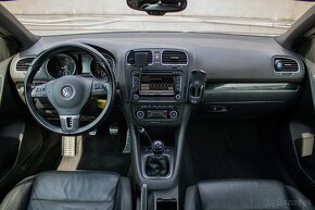 Volkswagen Golf Cabrio 2.0 TDI 140k Highline - 11