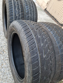 Zimné pneu 195/55 R16 87 H Matador Sibir snow - 11