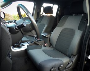 NISSAN NAVARA 2.5dci DoubleCab 09/2015 4x4 97tis KM  - 11