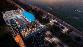 Predaj apartmánov v BATUMI (Gruzínsko / GEORGIA) - 11