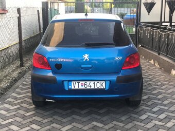 Peugeot 307 - 11