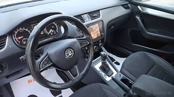 ŠKODA OCTAVIA COMBI - PREDAJ AJ NA SPLÁTKY - 11