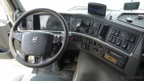 Prodám VOLVO FM 11.450 6X4 EURO 5 - sklápěč 12 m3 S1 - oteví - 11