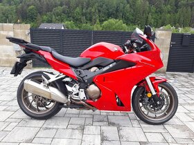 HONDA VFR800F CR93 - 11