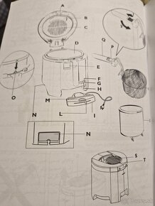 Friteza Delonghi F26237 - 11