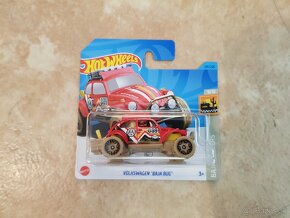 Predám set Hot Wheels TH treasure hunt (12ks) - 11