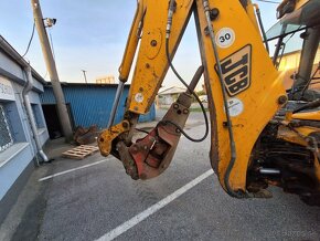 Predáme rýpadlo-nakladač (báger) JCB 3CX, - 11