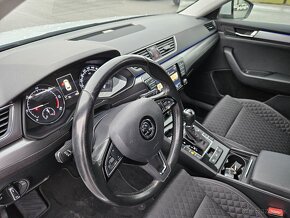 Škoda Superb 3 Combi 2.0 TDI DSG - 11