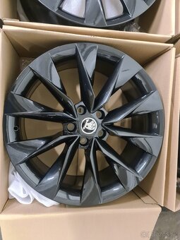 5X112 R19 ŠKODA-CRYSTAL 8,0J ET45 - 11