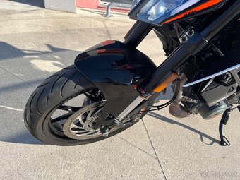 Ktm Duke 390, 6500 km - 11