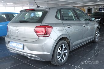 Volkswagen Polo 1,0 TSi 70 kW - 11