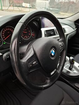 BMW RAD 3 A/T F31 - 11