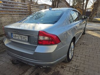 Volvo S80 4.4 V8 AWD - 11