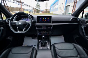 Seat Tarraco Xcellence 4Drive FL 2.0 TDI 147kW |Odpočet DPH| - 11