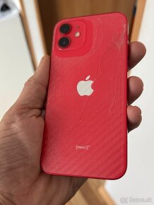 Iphone 12 64gb red - 11