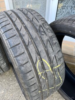 letné pneumatiky Bridgestone 225/40R19 93W - 11