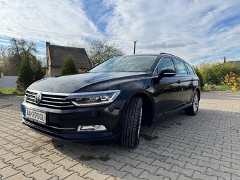 Volkswagen Passat b8 - 11