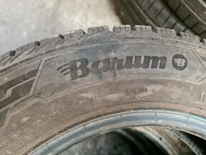 155/65 r13 zimné 4 ks BARUM dezén 7,6-6,9 mm DOT2020 - 11